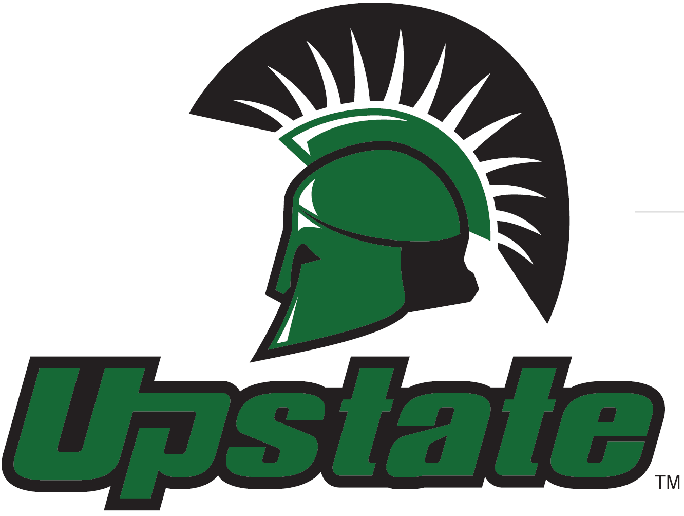 USC Upstate Spartans 2011-Pres Secondary Logo diy DTF decal sticker...